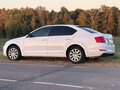 2015 Skoda Octavia III (A7), белый, 1250000 рублей - вид 2