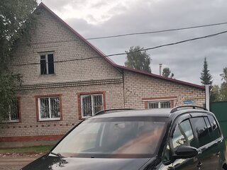 2010 Volkswagen Touran I Рестайлинг, чёрный, 850000 рублей, вид 2
