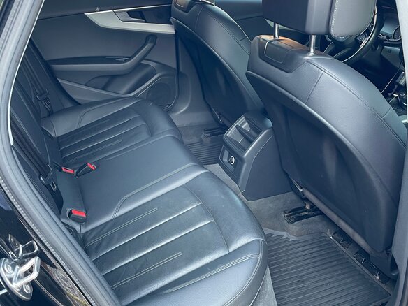 2017 Audi A4 V (B9), чёрный, 2385000 рублей - вид 18