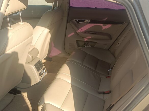 2007 Audi A6 III (C6), бежевый, 800000 рублей - вид 7