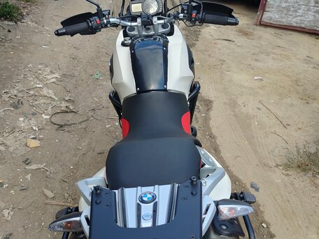 2013 BMW G 650 GS, белый, 510000 рублей, вид 3
