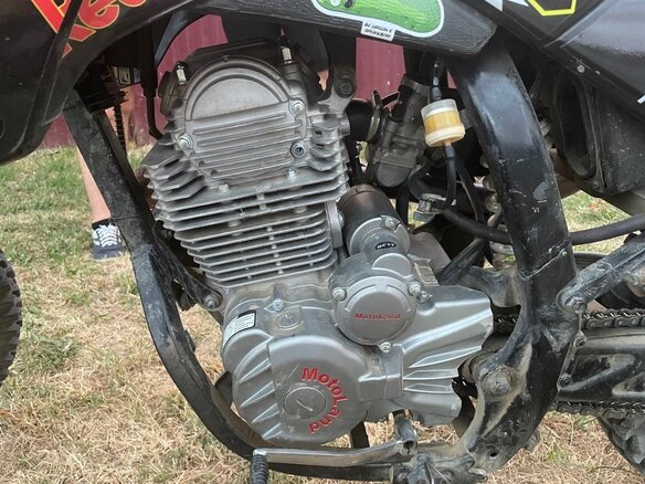 2014 Irbis TTR 250, чёрный, 125000 рублей - вид 1