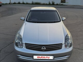 2001 Nissan Skyline XI (V35), серый, 570000 рублей, вид 3