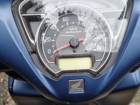 2023 Honda Dio, фиолетовый, 300000 рублей, вид 1