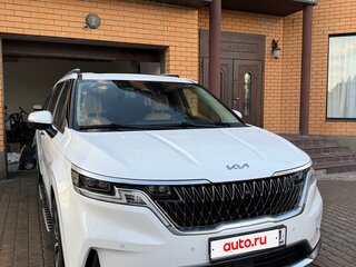 2020 Kia Carnival IV, белый, 4750000 рублей, вид 3