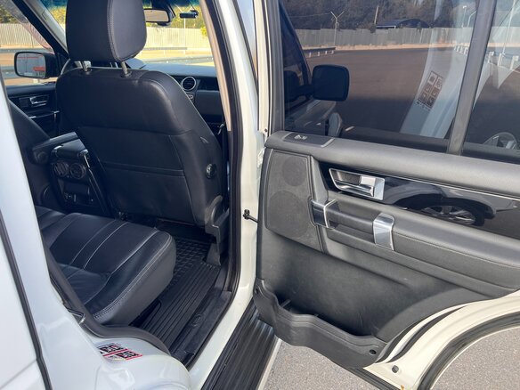 2013 Land Rover Discovery IV, белый, 2749000 рублей - вид 15