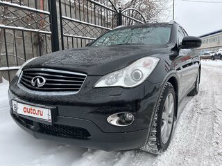 2014 Infiniti QX50 I, чёрный, 2150000 рублей, вид 4