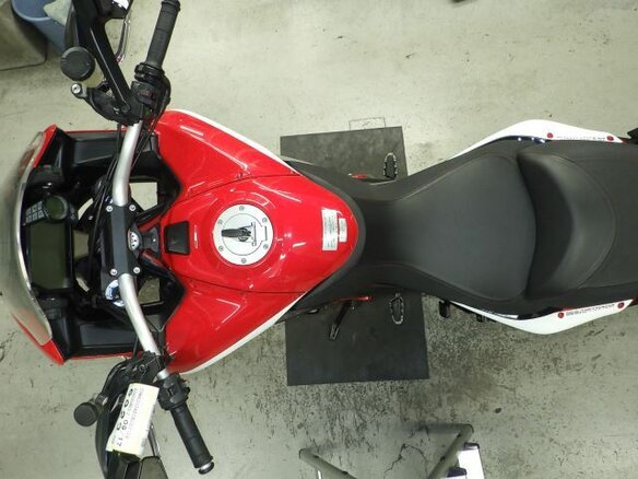 2012 Ducati Multistrada 1200, красный, 700000 рублей - вид 11
