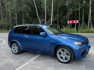 2011 BMW X5 M I (E70), синий, 2900000 рублей, вид 4