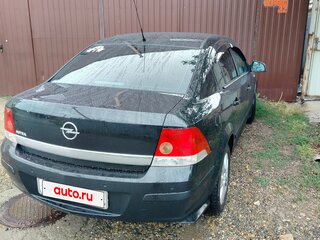 2012 Opel Astra H Рестайлинг, чёрный, 770000 рублей, вид 3