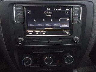 2011 Volkswagen Jetta VI, серебристый, 1050000 рублей, вид 4