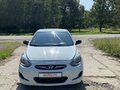 2011 Hyundai Solaris I, белый, 670000 рублей - вид 8