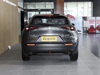 2025 Mazda CX-30 I, серый, 2900000 рублей, вид 5