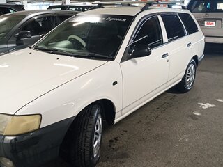 2006 Nissan AD II, белый, 333000 рублей, вид 2