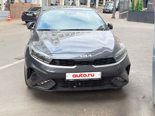 2021 Kia Cerato IV, серый, 2250000 рублей, вид 1