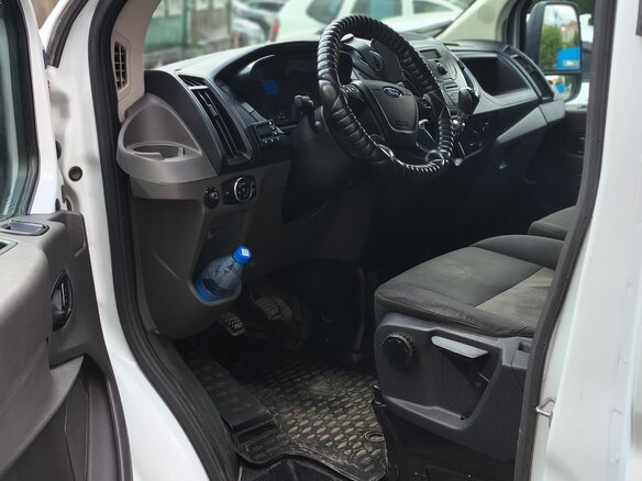 2021 Ford Transit, белый, 2180000 рублей - вид 12