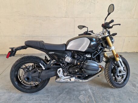 2024 BMW R Nine T, чёрный, 1650000 рублей, вид 5