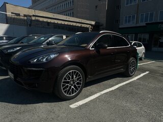 2014 Porsche Macan S I, коричневый, 2700000 рублей, вид 2