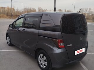 2014 Honda Freed Spike I Рестайлинг, серый, 850000 рублей, вид 5