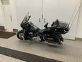 2015 Harley-Davidson Electra Glide, синий