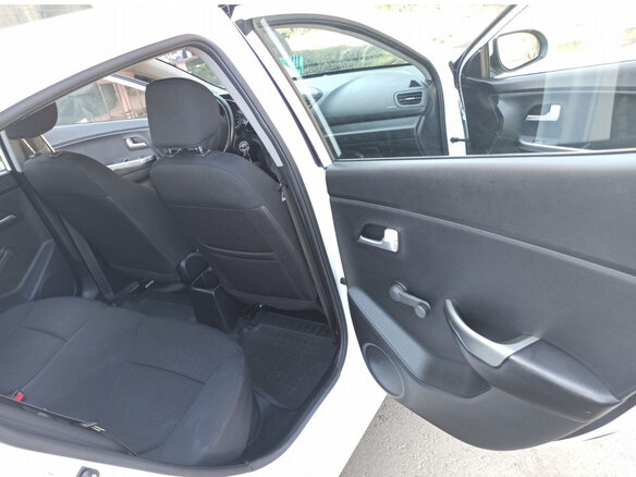 2014 Kia Rio III, белый, 770000 рублей - вид 11