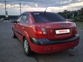 2006 Kia Rio II, красный, 550000 рублей - вид 5