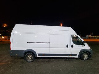 2014 Peugeot Boxer, белый, 1500000 рублей, вид 4