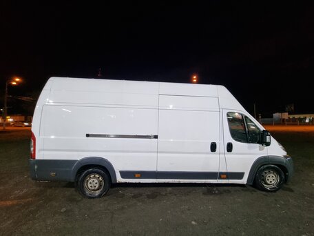 2014 Peugeot Boxer, белый, 1500000 рублей, вид 4