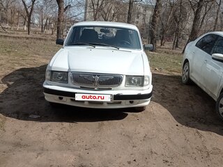 2000 ГАЗ 3110 «Волга», белый, 130000 рублей, вид 1