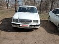 2000 ГАЗ 3110 «Волга», белый, 130000 рублей