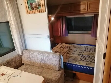 1994 Adria Action, белый, 863900 рублей, вид 2