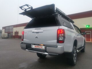 2020 Mitsubishi L200 V Рестайлинг, белый, 3800000 рублей, вид 5