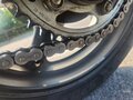 2003 Honda CB 600F Hornet, серебристый, 420000 рублей - вид 8