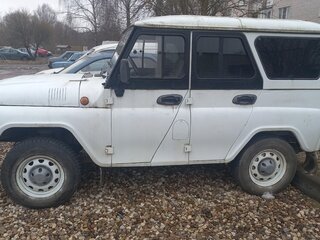 2011 УАЗ Хантер 315196, белый, 705000 рублей, вид 3