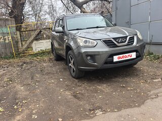 2013 Chery Tiggo (T11) I, серый, 565000 рублей, вид 2