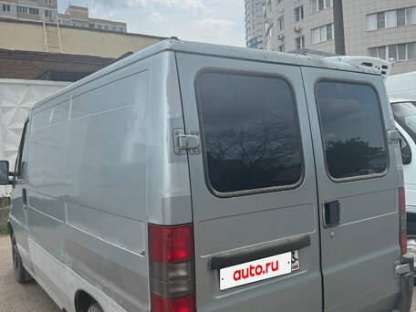 1995 Citroen Jumper, серый, 435000 рублей, вид 5