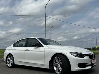 2011 BMW 3 серии 328i VI (F3x), белый, 1500000 рублей, вид 3
