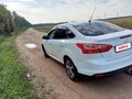 2011 Ford Focus III, белый, 600000 рублей - вид 3
