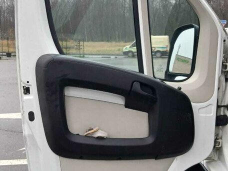 2013 Citroen Jumper, белый, 1300000 рублей, вид 5