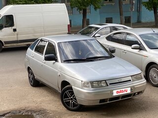 2006 Lada (ВАЗ) 2112, серебристый, 200000 рублей, вид 3