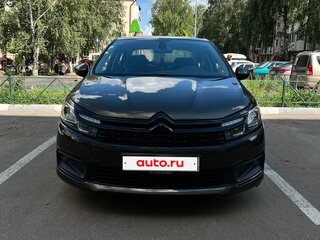 2016 Citroen C4 II Рестайлинг, коричневый, 920000 рублей, вид 5