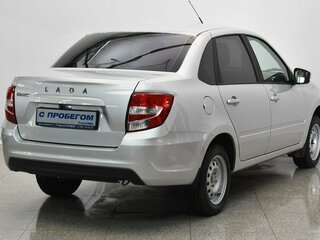 2026 Lada (ВАЗ) Granta I Рестайлинг, серый, 884000 рублей, вид 4