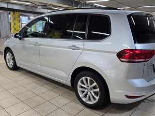2019 Volkswagen Touran II, серый, 2100000 рублей, вид 5