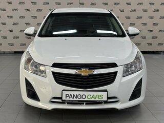 2013 Chevrolet Cruze I Рестайлинг, белый, 723000 рублей, вид 5