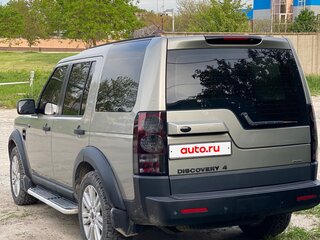 2010 Land Rover Discovery IV, серый, 1790000 рублей, вид 5