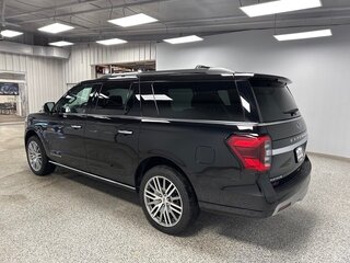 2024 Ford Expedition MAX IV Рестайлинг, чёрный, 16229287 рублей, вид 3