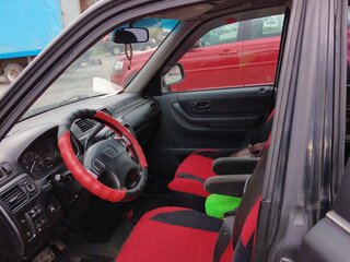 1999 Honda CR-V I, чёрный, 450000 рублей, вид 3