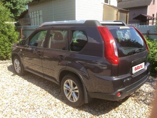 2013 Nissan X-Trail II Рестайлинг, коричневый, 1950000 рублей, вид 5