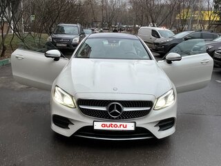 2017 Mercedes-Benz E-Класс 300 V (W213, S213, C238), белый, 3800000 рублей, вид 3