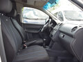 2014 Volkswagen Caddy, белый - вид 9